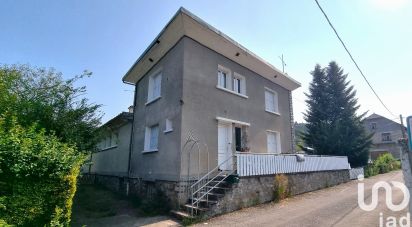 Town house 4 rooms of 80 m² in Saint-Chamant (19380)