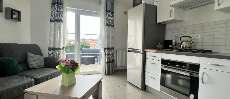 Appartement 2 pièces de 45 m² à Savigny-sur-Orge (91600)