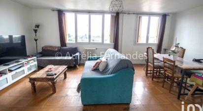 Appartement 4 pièces de 67 m² à Champigny-sur-Marne (94500)