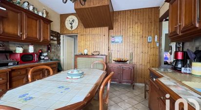 Town house 4 rooms of 120 m² in La Tour-du-Pin (38110)