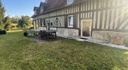 Maison 4 pièces de 135 m² à Fierville-les-Parcs (14130)