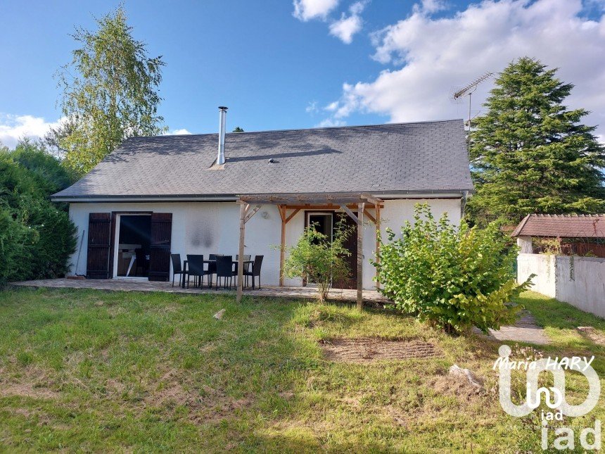 Vente Maison 50m² 3 Pièces à Courtenay (45320) - Iad France