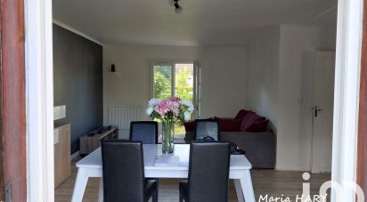 Pavilion 3 rooms of 50 m² in Courtenay (45320)