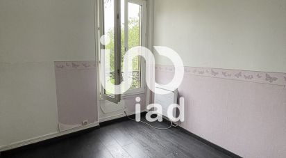 Apartment 3 rooms of 54 m² in Meaux (77100)