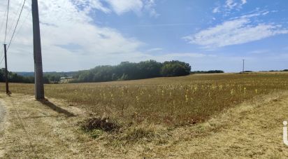 Land of 2,000 m² in Massoulès (47140)