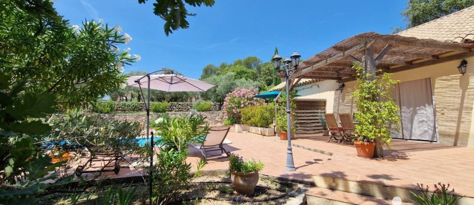 Maison 10 pièces de 330 m² à Draguignan (83300)