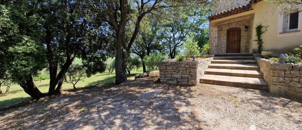 Maison 10 pièces de 330 m² à Draguignan (83300)