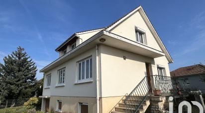 House 7 rooms of 138 m² in Chagny (71150)