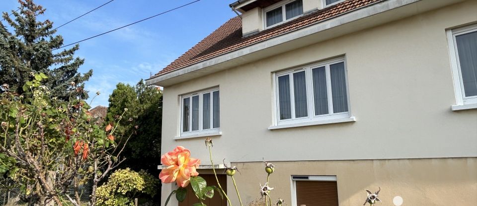 Maison 7 pièces de 138 m² à Chagny (71150)