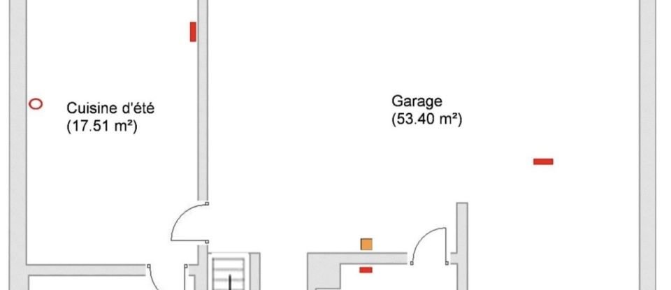 Maison 7 pièces de 138 m² à Chagny (71150)