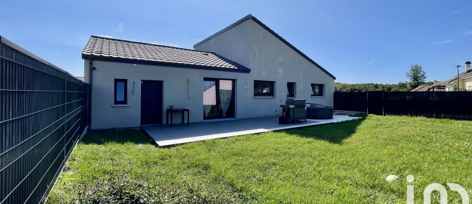 Maison 4 pièces de 97 m² à Valmont (57730)