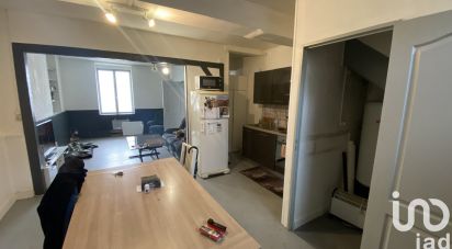 Maison de ville 4 pièces de 91 m² à Saint-Julien-du-Sault (89330)