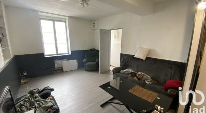 Maison de ville 4 pièces de 91 m² à Saint-Julien-du-Sault (89330)