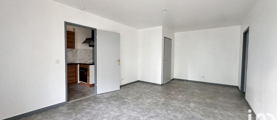 Appartement 3 pièces de 68 m² à Trappes (78190)