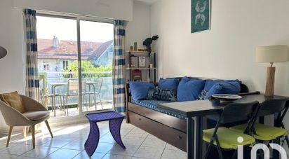 Apartment 2 rooms of 31 m² in Arcachon (33120)