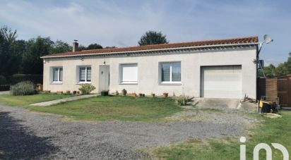 Pavilion 5 rooms of 80 m² in Villepinte (11150)