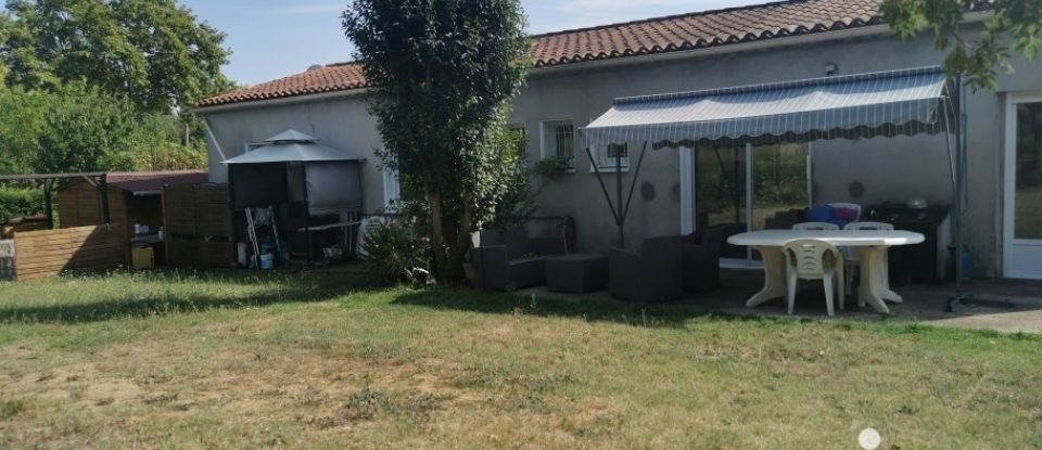 Pavillon 5 pièces de 80 m² à Villepinte (11150)