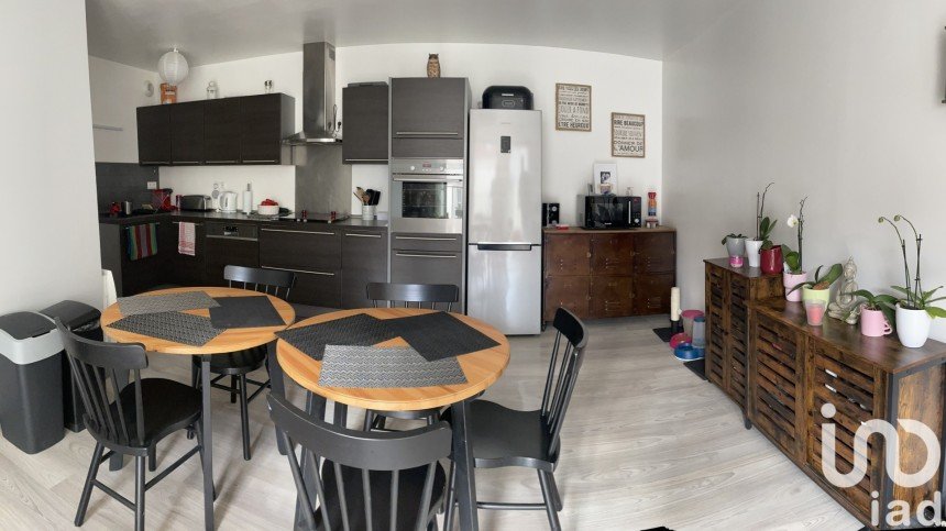 Appartement 4 pièces de 71 m² à Béthisy-Saint-Pierre (60320)