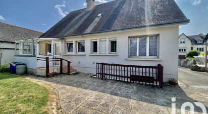 Maison 8 pièces de 135 m² à Plumieux (22210)