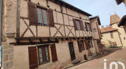 Village house 5 rooms of 122 m² in Saint-Haon-le-Châtel (42370)