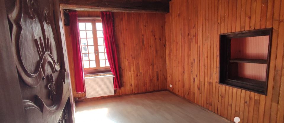 Village house 5 rooms of 122 m² in Saint-Haon-le-Châtel (42370)