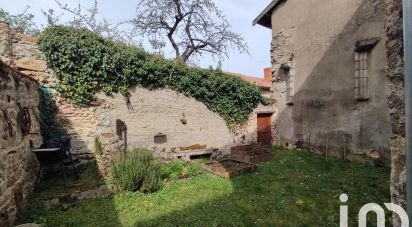 Village house 5 rooms of 122 m² in Saint-Haon-le-Châtel (42370)