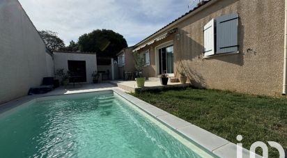 Traditional house 5 rooms of 103 m² in Sallèles-d'Aude (11590)