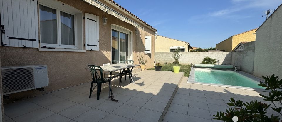 House 5 rooms of 103 m² in Sallèles-d'Aude (11590)