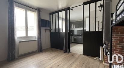 Studio 1 pièce de 26 m² à Longpont-sur-Orge (91310)