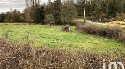 Terrain de 1 618 m² à Bissey-sous-Cruchaud (71390)