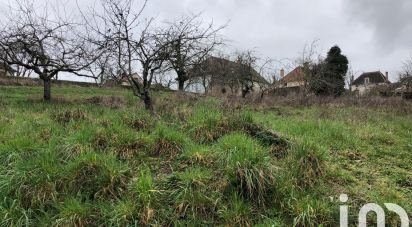 Terrain de 757 m² à Bissey-sous-Cruchaud (71390)