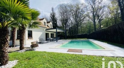 House 7 rooms of 190 m² in Saint-Fargeau-Ponthierry (77310)