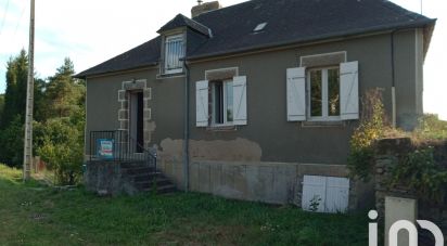 Country house 3 rooms of 102 m² in La Châtre-Langlin (36170)