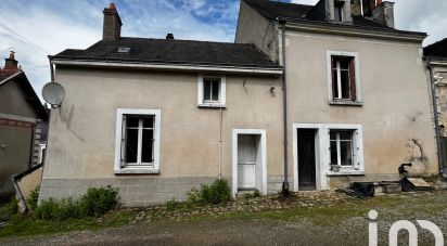 Maison 7 pièces de 164 m² à Jarzé Villages (49140)