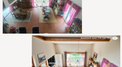 Traditional house 8 rooms of 175 m² in Châteauneuf-Grasse (06740)