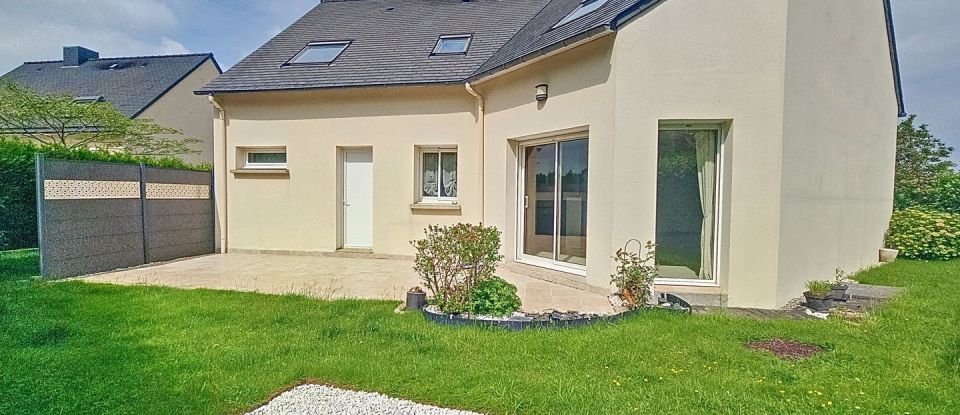 Maison 6 pièces de 130 m² à Bourgbarré (35230)