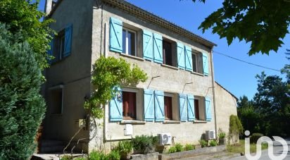 Village house 6 rooms of 133 m² in Espenel (26340)