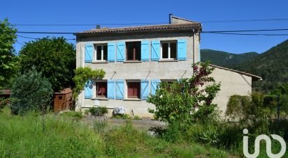 Village house 6 rooms of 133 m² in Espenel (26340)