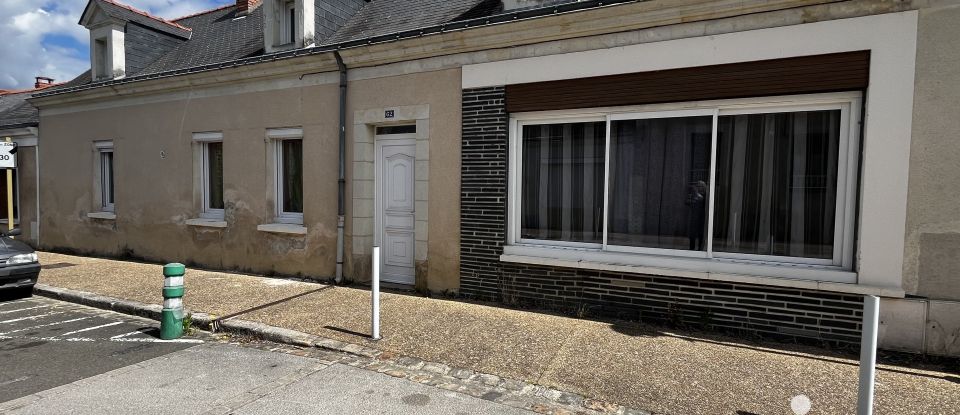 Maison de ville 5 pièces de 122 m² à JARZÉ (49140)