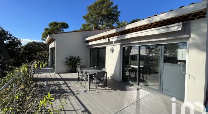 Maison d’architecte 5 pièces de 133 m² à Toulon (83100)