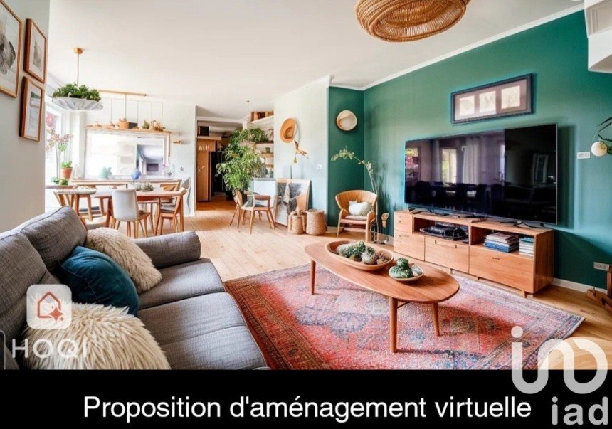 Maison 6 pièces de 140 m² à Longperrier (77230)