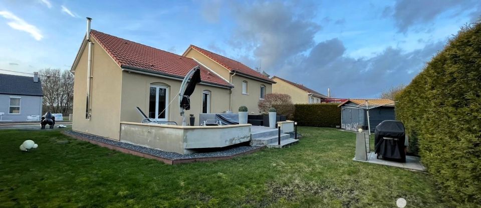 House 5 rooms of 115 m² in Monneren (57920)