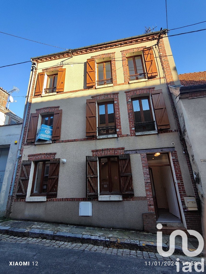 Triplex 4 rooms of 95 m² in Cumières (51480)