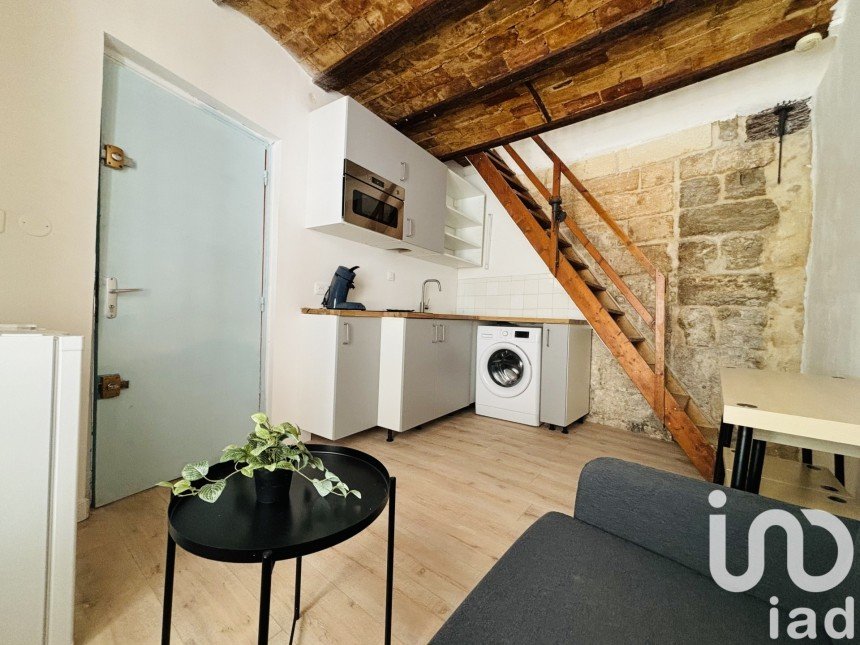 Studio 1 pièce de 22 m² à Avignon (84000)