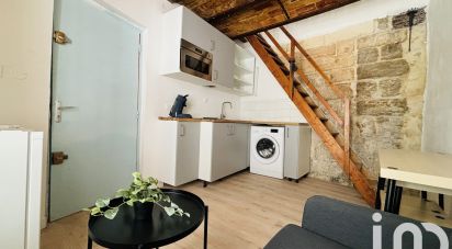 Studio 1 room of 22 m² in Avignon (84000)