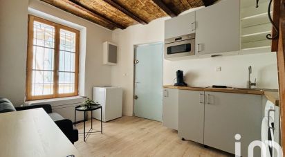 Studio 1 room of 22 m² in Avignon (84000)