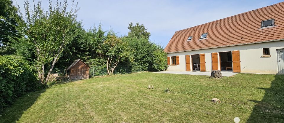 House 6 rooms of 117 m² in Saint-Vrain (91770)