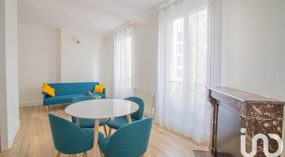 Appartement 2 pièces de 40 m² à Clichy (92110)