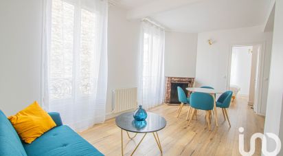 Apartment 2 rooms of 40 m² in Clichy (92110)