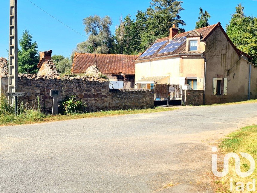 Maison 4 pièces de 108 m² à Vallon-en-Sully (03190)